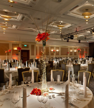 Imagen de los interiores del Hotel Palace Berlin. Foto 10