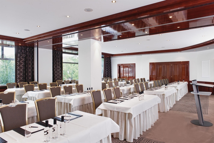 Imagen de los interiores del Hotel Palace Berlin. Foto 14