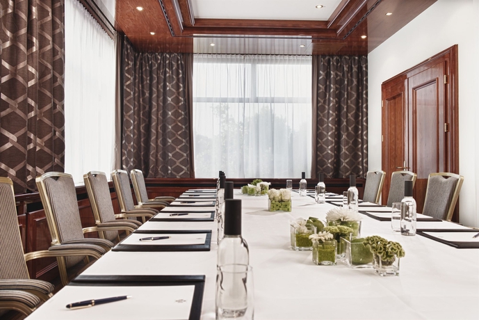 Imagen de los interiores del Hotel Palace Berlin. Foto 16