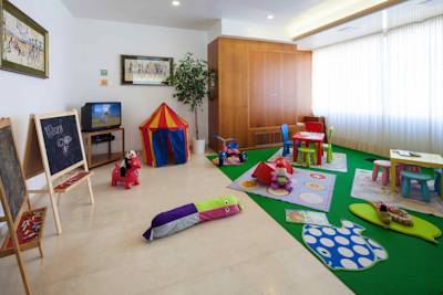 Imagen de los interiores del Hotel Palace, Bibione. Foto 6