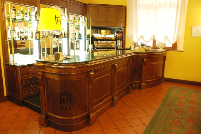 Imagen del bar/restaurante del Hotel Palace, Bolonia. Foto 3