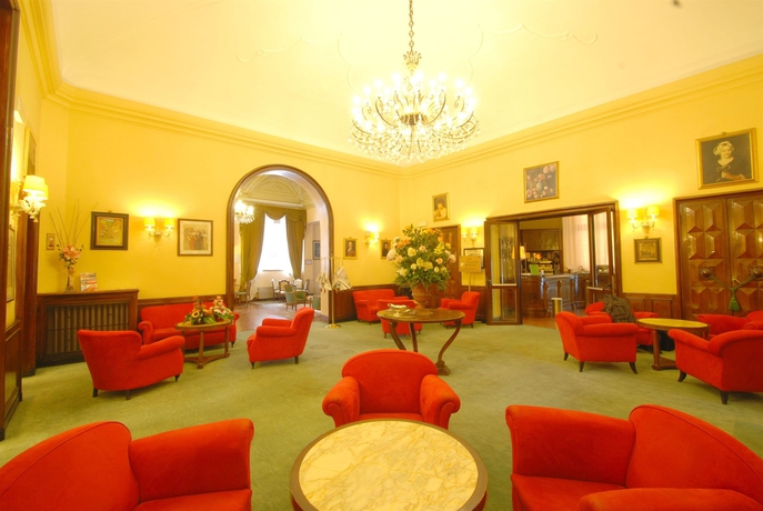 Imagen de los interiores del Hotel Palace, Bolonia. Foto 11