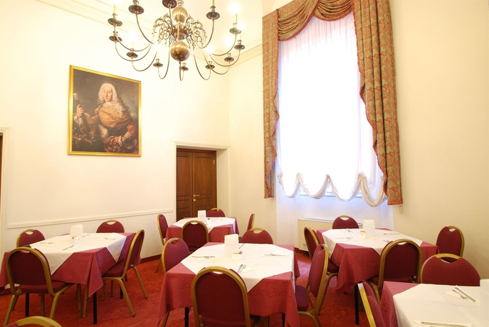 Imagen del bar/restaurante del Hotel Palace, Bolonia. Foto 4