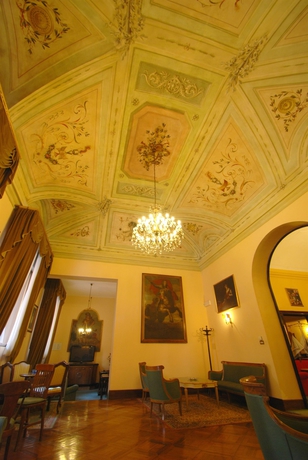 Imagen de los interiores del Hotel Palace, Bolonia. Foto 12