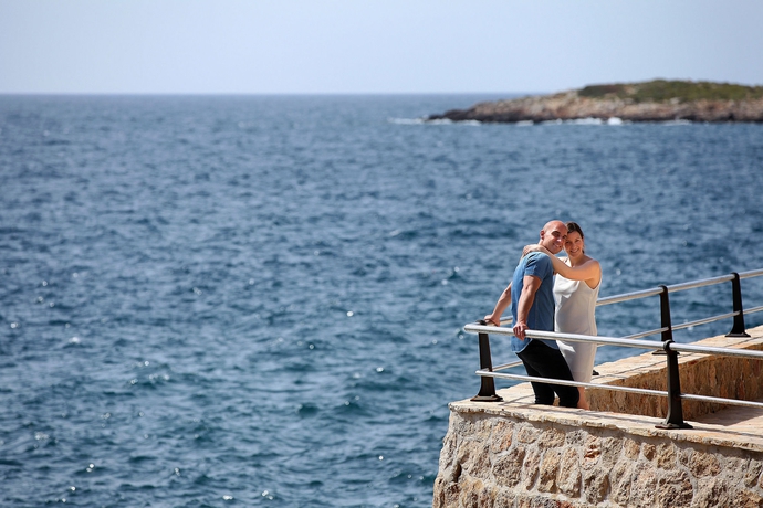 Imagen general del Hotel Palace Bonanza Playa and Spa. Foto 3