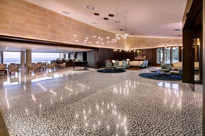 Imagen de los interiores del Hotel Palace Bonanza Playa and Spa. Foto 11