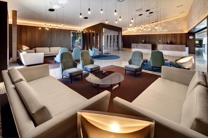 Imagen de los interiores del Hotel Palace Bonanza Playa and Spa. Foto 13