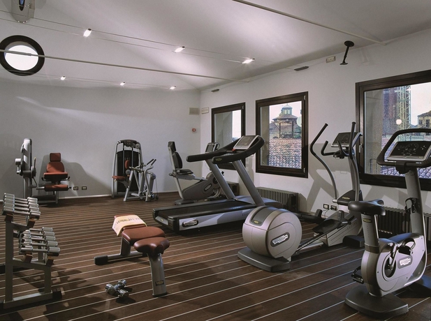 Imagen de los interiores del Hotel Palace Bonvecchiati. Foto 8