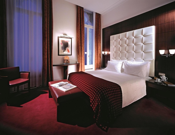 Imagen de la habitación del Hotel Palace Bonvecchiati. Foto 3