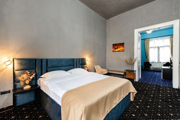 Imagen de la habitación del Hotel Palace Bulevard. Foto 11