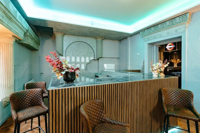 Imagen general del Hotel Palace Bulevard. Foto 3