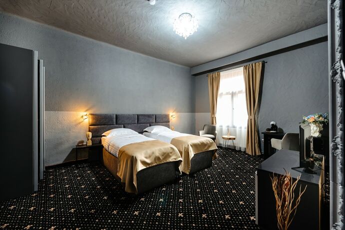 Imagen de la habitación del Hotel Palace Bulevard. Foto 15