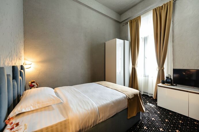 Imagen de la habitación del Hotel Palace Bulevard. Foto 17