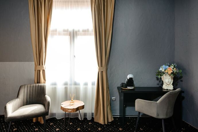 Imagen general del Hotel Palace Bulevard. Foto 8