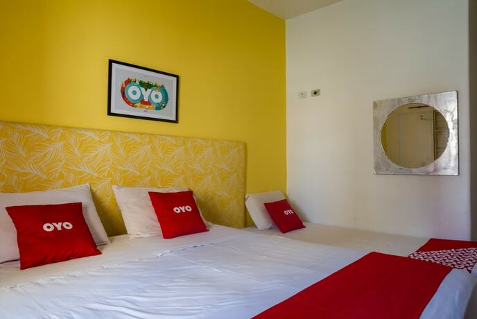 Imagen general del Hotel Palace Campo Grande. Foto 8