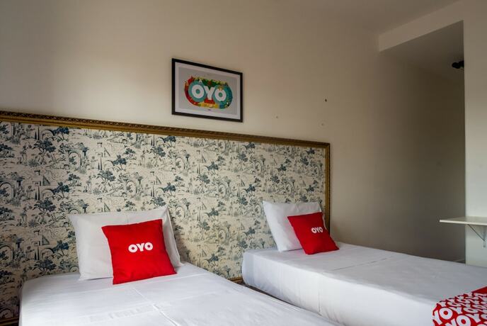 Imagen general del Hotel Palace Campo Grande. Foto 10