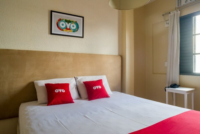 Imagen general del Hotel Palace Campo Grande. Foto 12