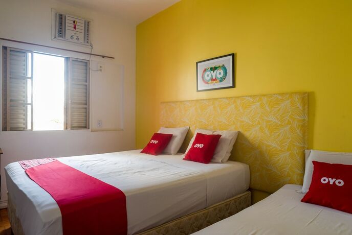 Imagen general del Hotel Palace Campo Grande. Foto 13