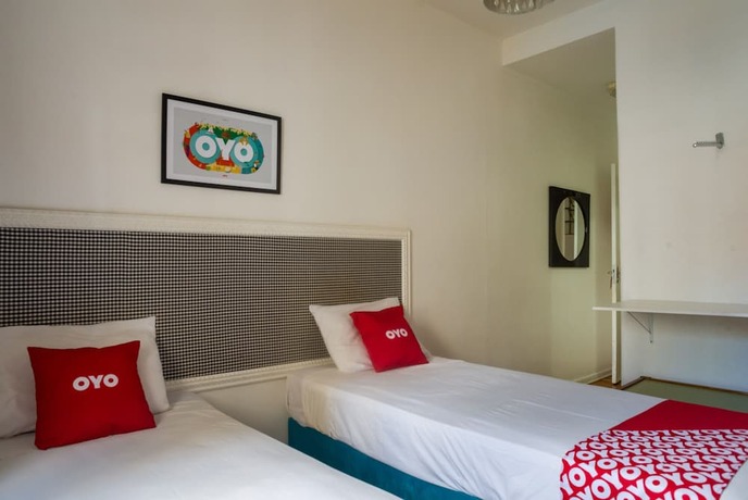 Imagen de la habitación del Hotel Palace Campo Grande. Foto 18