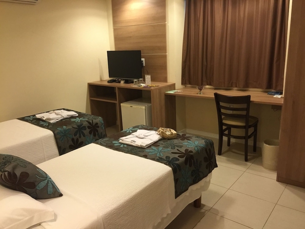 Imagen de la habitación del Hotel Palace, Campos dos Goytacazes. Foto 2