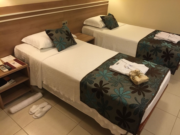 Imagen de la habitación del Hotel Palace, Campos dos Goytacazes. Foto 3