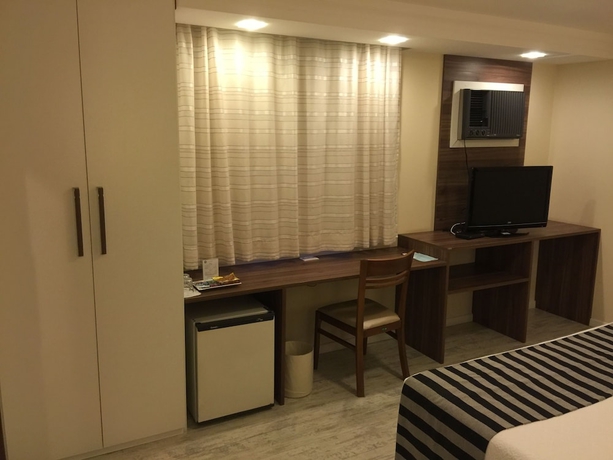 Imagen de la habitación del Hotel Palace, Campos dos Goytacazes. Foto 4