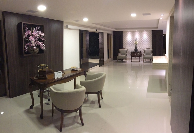 Imagen de los interiores del Hotel Palace, Campos dos Goytacazes. Foto 17