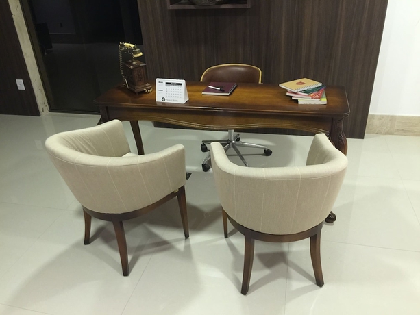 Imagen de los interiores del Hotel Palace, Campos dos Goytacazes. Foto 19