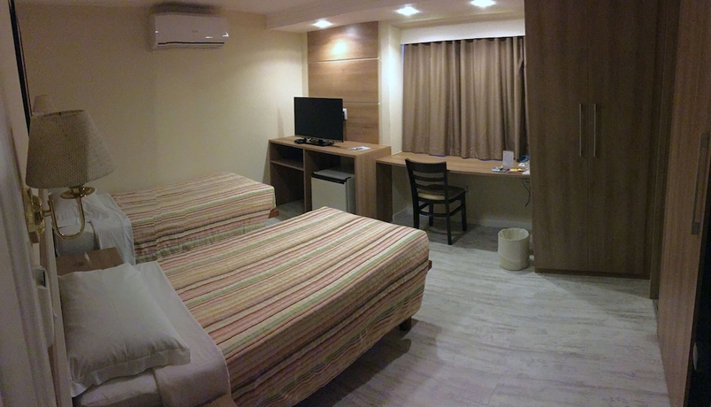 Imagen de la habitación del Hotel Palace, Campos dos Goytacazes. Foto 7