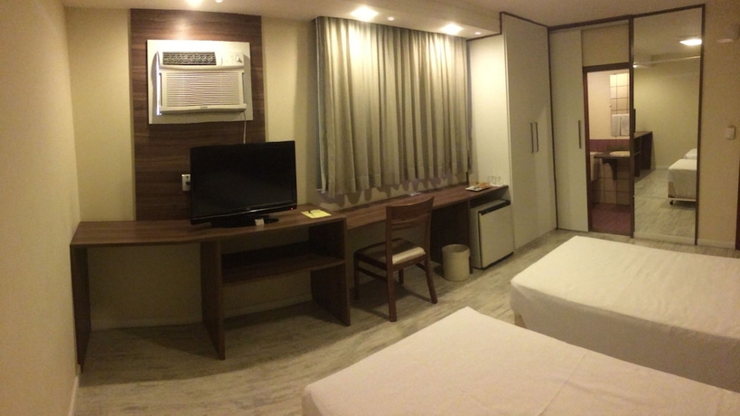 Imagen de la habitación del Hotel Palace, Campos dos Goytacazes. Foto 8