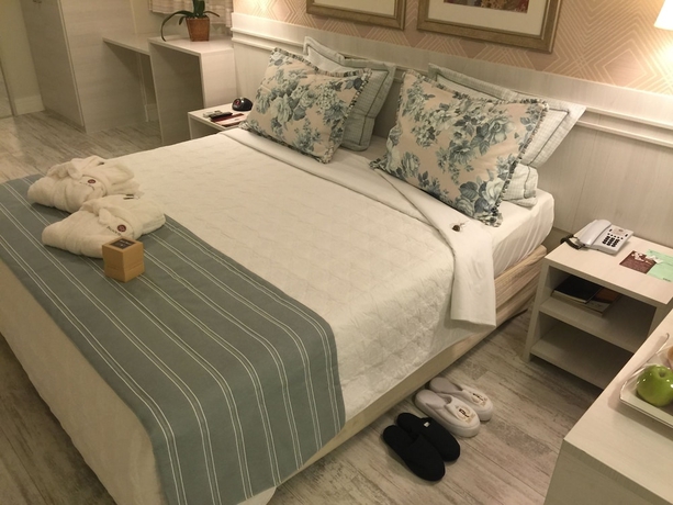 Imagen de la habitación del Hotel Palace, Campos dos Goytacazes. Foto 14