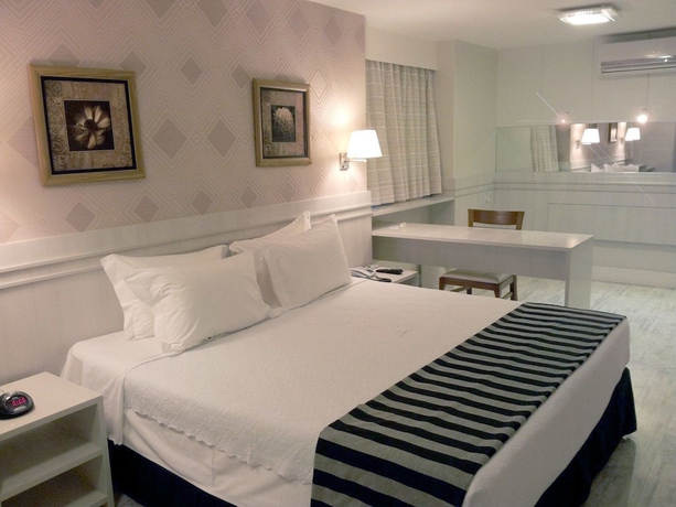 Imagen de la habitación del Hotel Palace, Campos dos Goytacazes. Foto 15