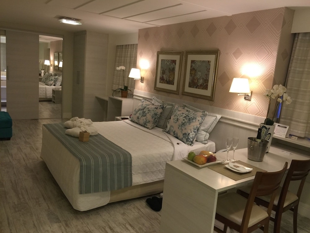 Imagen de la habitación del Hotel Palace, Campos dos Goytacazes. Foto 16