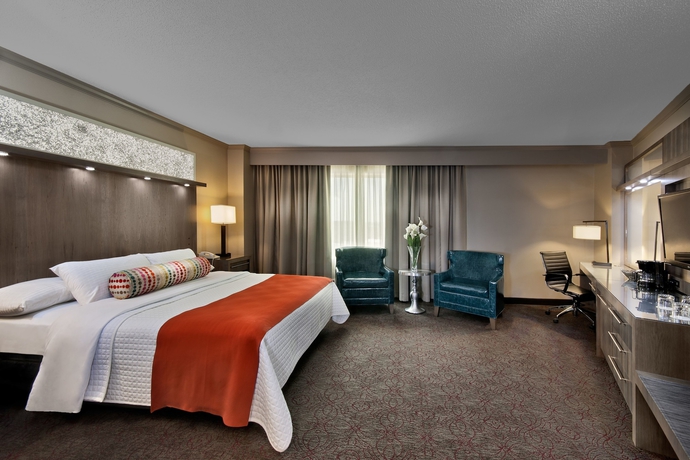 Imagen de la habitación del Hotel Palace Casino Resort. Foto 5