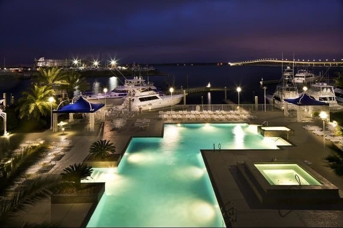 Imagen de la piscina del Hotel Palace Casino Resort. Foto 19