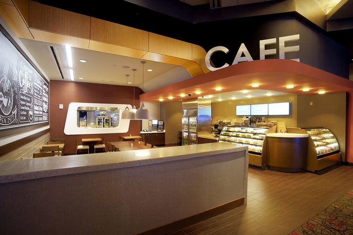 Imagen del bar/restaurante del Hotel Palace Casino Resort. Foto 2