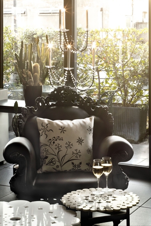 Imagen de los exteriores del Hotel Palace Catania UNA Esperienze. Foto 11