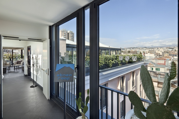 Imagen de la habitación del Hotel Palace Catania UNA Esperienze. Foto 8