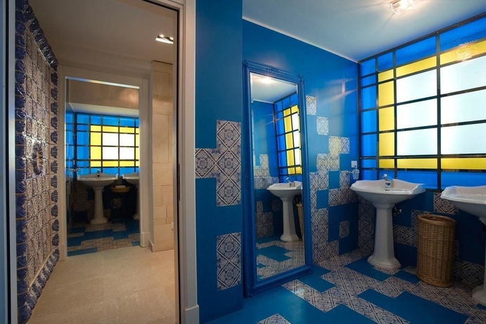 Imagen de la habitación del Hotel Palace Catania UNA Esperienze. Foto 10