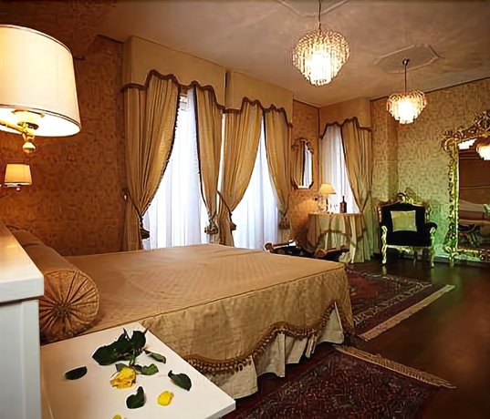 Imagen de la habitación del Hotel Palace, Catanzaro Lido. Foto 4