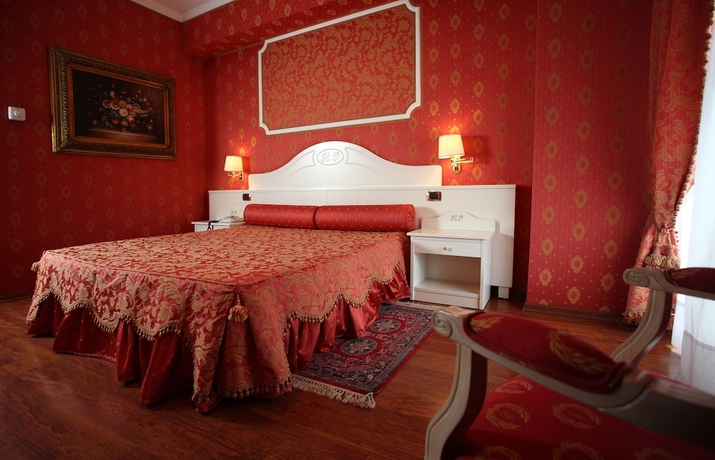 Imagen de la habitación del Hotel Palace, Catanzaro Lido. Foto 8