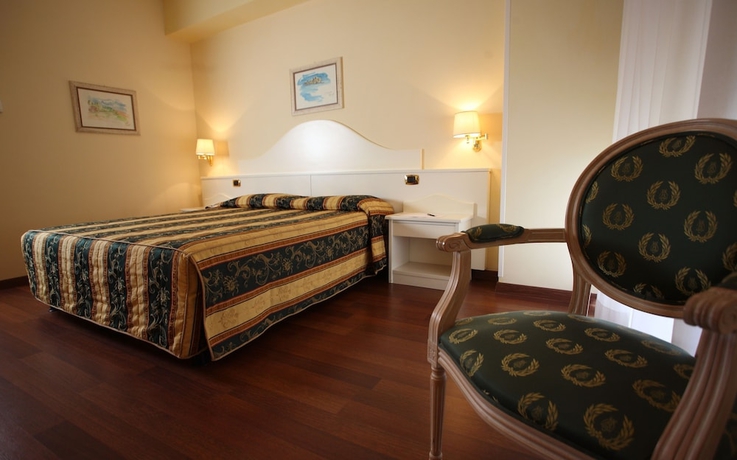 Imagen de la habitación del Hotel Palace, Catanzaro Lido. Foto 10