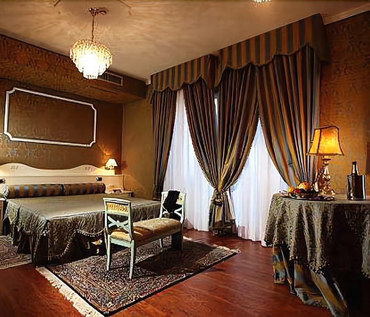 Imagen de la habitación del Hotel Palace, Catanzaro Lido. Foto 12