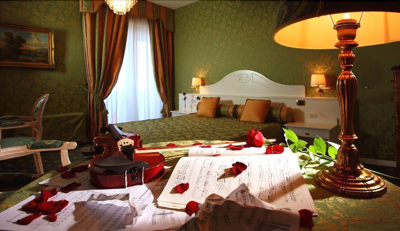 Imagen de la habitación del Hotel Palace, Catanzaro Lido. Foto 13