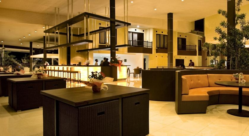 Imagen general del Hotel Palace, Cipanas. Foto 4