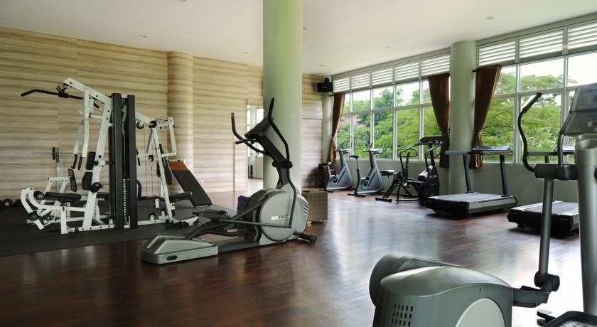 Imagen general del Hotel Palace, Cipanas. Foto 6