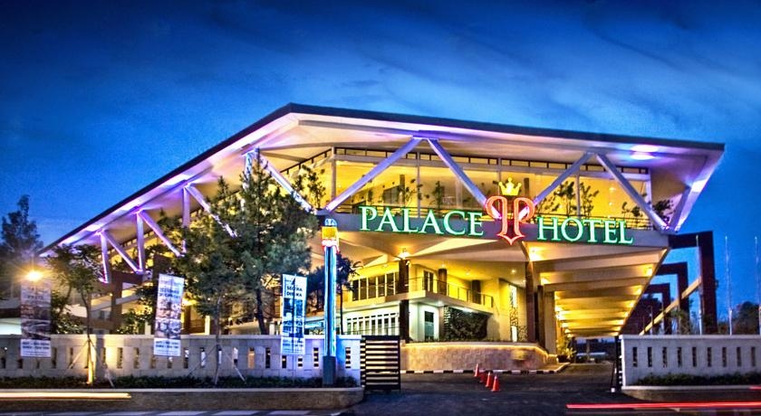 Imagen general del Hotel Palace, Cipanas. Foto 9