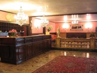 Imagen de los interiores del Hotel Palace, Cittadella. Foto 6