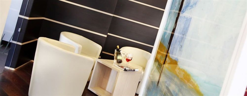 Imagen de los interiores del Hotel Palace Città. Foto 6