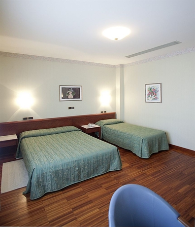 Imagen de la habitación del Hotel Palace, Civitanova Marche. Foto 6